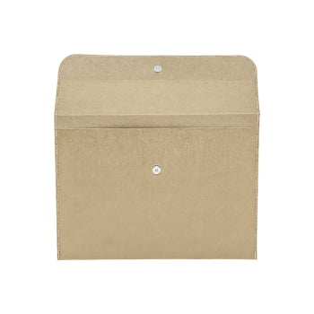 Pasta Personalizada Envelope Sustentável X12771N Brinde Personalizado
