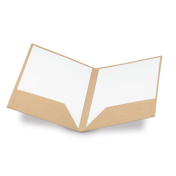 Pasta Personalizada Kraft Reciclado Sustentável SP93463 Porta Documentos Brinde Personalizado