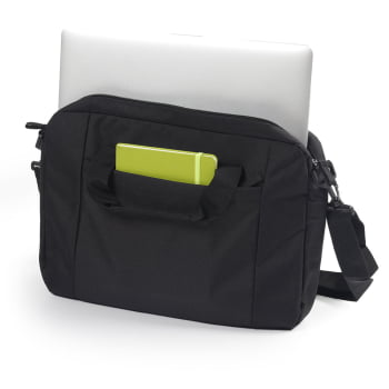 Pasta Personalizada Poliéster para Notebook ASIPA110 Brindes Personalizados