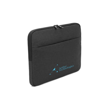 Pasta Personalizada Poliéster para Notebook SP92529 Brinde Personalizado