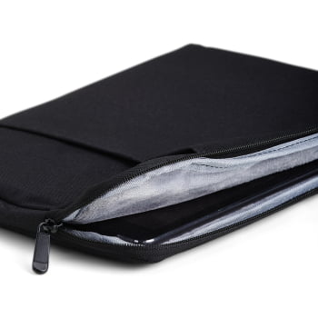 Pasta Personalizada Tablet Notebook 12,4 Poliéster X06049P Brindes Personalizados