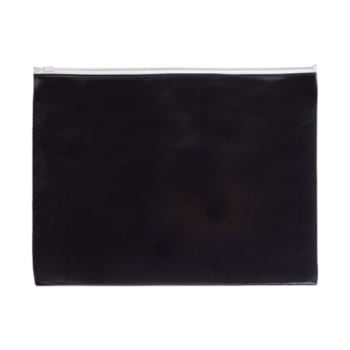 Pasta Personalizada Zip Zap PVC LU82L Brindes Personalizados