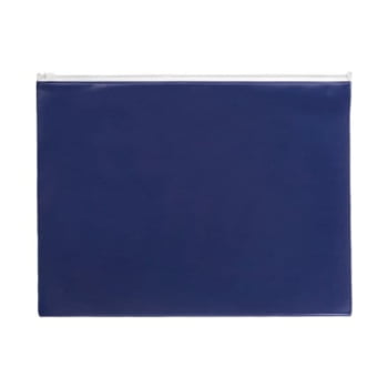 Pasta Personalizada Zip Zap PVC LU82L Brindes Personalizados