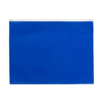 Pasta Personalizada Zip Zap PVC LU82L Brindes Personalizados