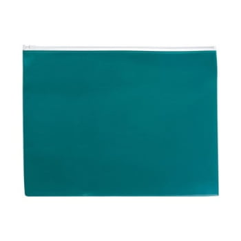 Pasta Personalizada Zip Zap PVC LU82L Brindes Personalizados