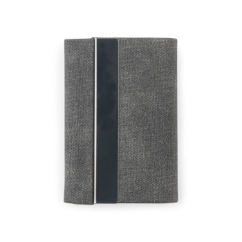 Kit Porta Cartão e Chaveiro Personalizado Metal e Poliéster SP95100 Brinde Personalizado