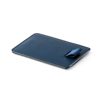 Porta Cartões Personalizado Poliuretano com Bloqueio RFID SP93265 Brindes Personalizados