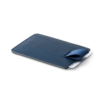 Porta Cartões Personalizado Poliuretano com Bloqueio RFID SP93265 Brindes Personalizados