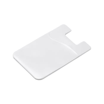 Porta Cartões Personalizado PVC para Celular SP93264 Brinde Personalizado