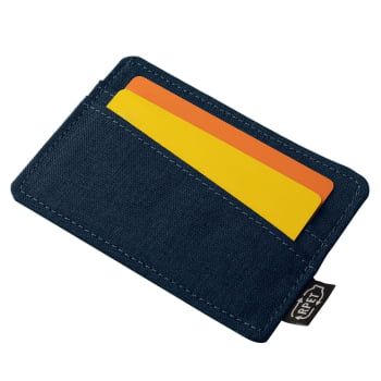 Porta Cartões Personalizado RPET Sustentável X15135 Brinde Personalizado