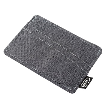 Porta Cartões Personalizado RPET Sustentável X15135 Brinde Personalizado