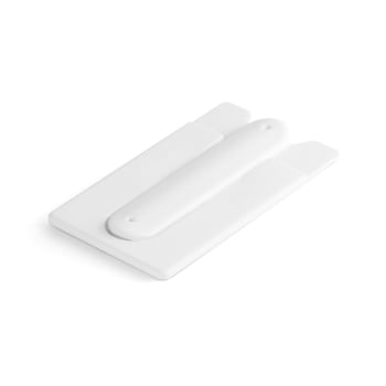 Porta Cartões Personalizado Silicone para Celular SP93321 Brindes Personalizados