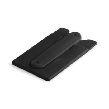 Porta Cartões Personalizado Silicone para Celular SP93321 Brindes Personalizados