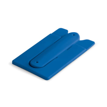 Porta Cartões Personalizado Silicone para Celular SP93321 Brindes Personalizados