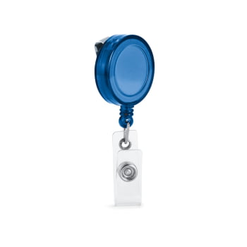 Porta Crachá Personalizado Metálico SP53569 Brindes Personalizados
