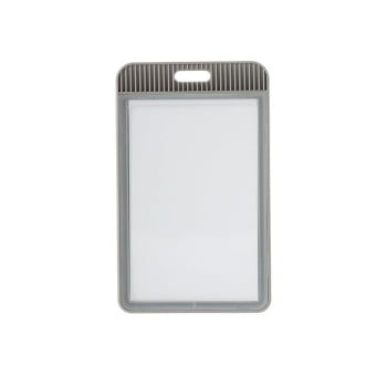 Porta Crachá Personalizado Plástico X06025 Brinde Personalizado