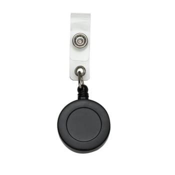 Porta Crachá Personalizado Plástico XFY001 Brindes Personalizados