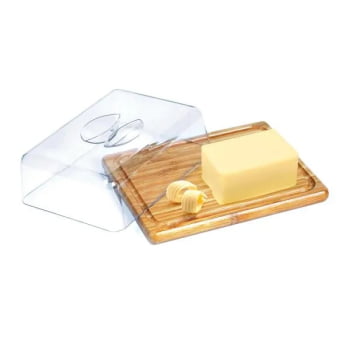 Porta Frios Personalizado Bambu SMPF-00303 Brindes Personalizados