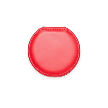 Porta Joias Personalizado Couro Sintético X01474 Brindes Personalizados