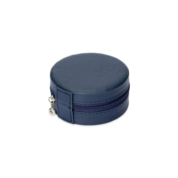 Porta Joias Personalizado Couro Sintético X06017B Brinde Personalizado