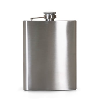 Porta Whisky Personalizado Aço Inoxidável 7oz XS01782 Brindes Personalizados