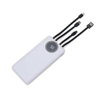 Power Bank Personalizado 10000mah Carregador Portátil X04052 Brindes Personalizados