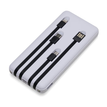 Power Bank Personalizado 10000mah Carregador Portátil X04052 Brindes Personalizados