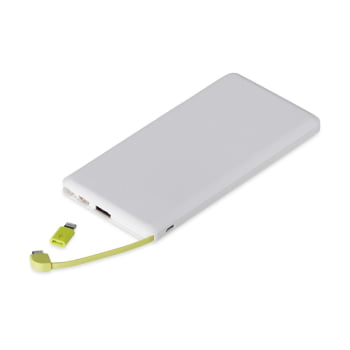 Power Bank Personalizado 10000mah Carregador Portátil X05037 Brinde Personalizado