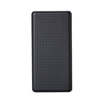Power Bank Personalizado 10000mah Carregador Portátil X05037 Brinde Personalizado