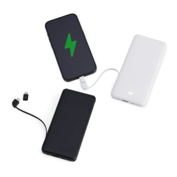 Power Bank Personalizado 10000mah Carregador Portátil X06005 Brinde Personalizado
