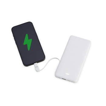 Power Bank Personalizado 10000mah Carregador Portátil X06005 Brinde Personalizado