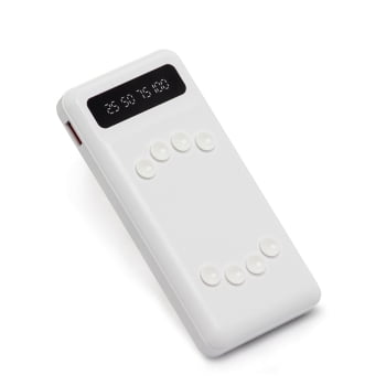 Power Bank Personalizado 10000mah Carregador Portátil X08009 Brinde Personalizado