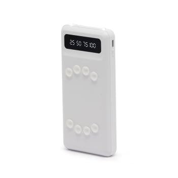 Power Bank Personalizado 10000mah Carregador Portátil X08009 Brinde Personalizado
