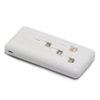 Power Bank Personalizado 10000mah Carregador Portátil X08009 Brinde Personalizado