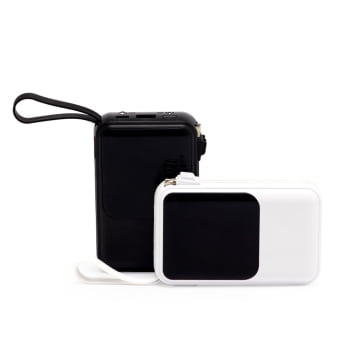 Power Bank Personalizado 10000mah Carregador Portátil X08011 Brindes Personalizados