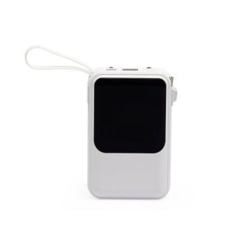 Power Bank Personalizado 10000mah Carregador Portátil X08011 Brindes Personalizados