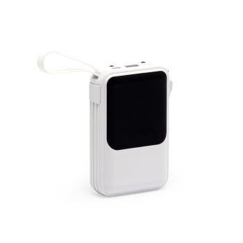 Power Bank Personalizado 10000mah Carregador Portátil X08011 Brindes Personalizados