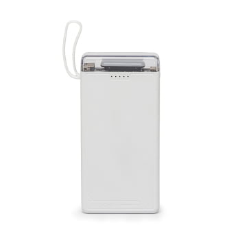 Power Bank Personalizado 10000mah Carregador Portátil X08013 Brinde Personalizado