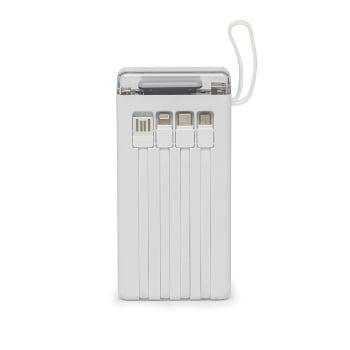 Power Bank Personalizado 10000mah Carregador Portátil X08013 Brinde Personalizado