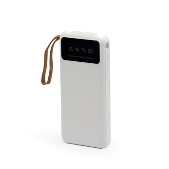 Power Bank Personalizado 10000mah Carregador Portátil X08014 Brinde Personalizado