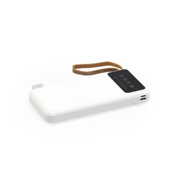 Power Bank Personalizado 10000mah Carregador Portátil X08014 Brinde Personalizado