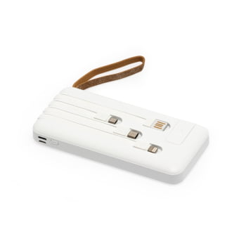 Power Bank Personalizado 10000mah Carregador Portátil X08014 Brinde Personalizado