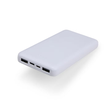 Power Bank Personalizado 10000mah Carregador Portátil X08188 Brinde Personalizado