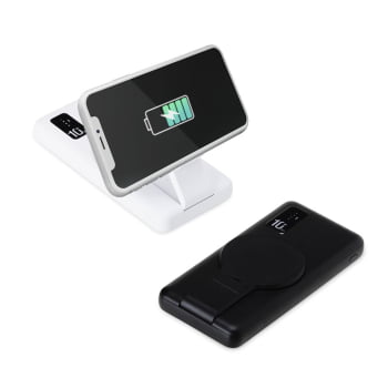 Power Bank Personalizado 10000mah Indução ou Cabo Carregador Portátil X05038 Brindes Personalizados