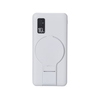 Power Bank Personalizado 10000mah Indução ou Cabo Carregador Portátil X05038 Brindes Personalizados