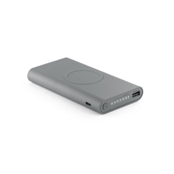 Power Bank Personalizado 10000mah SP57904 Carregador Portátil Brinde Personalizado