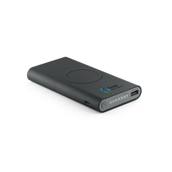 Power Bank Personalizado 10000mah SP57904 Carregador Portátil Brinde Personalizado