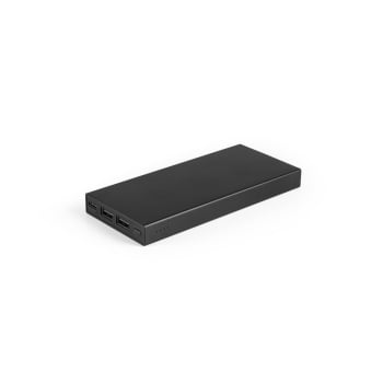 Power Bank Personalizado 10000mah SP97165 Carregador Portátil Sustentável Brindes Personalizados