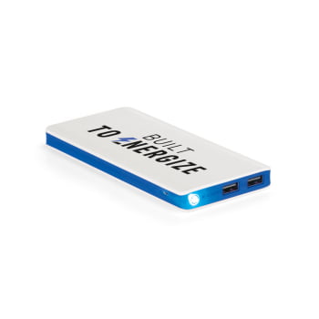 Power Bank Personalizado 10000mah SP97945 Carregador Portátil Brinde Personalizado