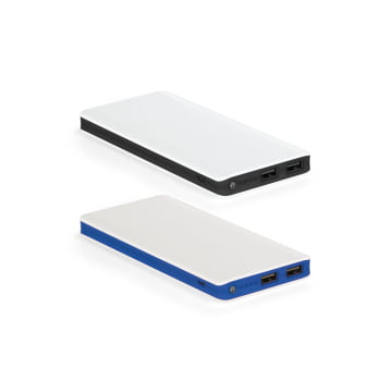 Power Bank Personalizado 10000mah SP97945 Carregador Portátil Brinde Personalizado